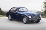 Ferrari 166 Inter Berlinetta by Touring 1950 года